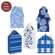 5 Set - Bud Vase House Sitters