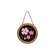 Blessed Blooms Round Hanging Plaques, #39007