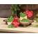 Hoppy Valentine's Day Wooden Frog Sitter, #39013