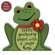 A Single Hop Chunky Wooden Frog Sitter, #39016