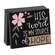 Hope Grace Strength Floral Trinket Box - 3 Asstd.