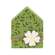 3 Set - A Place of Love Wooden Floral House Sitters