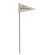 Felt Flag Plant Poke - 4 Asstd.