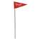Felt Flag Plant Poke - 4 Asstd.