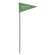 Felt Flag Plant Poke - 4 Asstd.