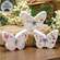 Floral Butterfly Sitter - 3 Asstd.