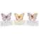 2/Set - Bible Verse Butterfly & Block Sitters - 3 Asstd.