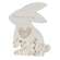 Bunny Floral Sitter - 2 Asstd.