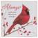 Cardinal Blocks - Always, Be Still, Love, Heaven 4 Asstd., #39090