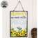 Slate Porch Memories Hanger