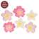 Set 6 Flower Sitter Bowl Fillers