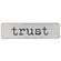 Pray Trust Believe Chunky Religious Block, #39183