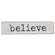 Pray Trust Believe Chunky Religious Block, #39183
