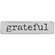 Loved Chosen Grateful Chunky Religious Block, #39185