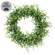 Verdant Baby Eucalyptus Candle Ring - 6-1/2 In