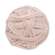 Valentine Velvet Wrapped Bowl Filler - 2.5" - 3 Asstd.