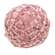 Valentine Chenille Wrapped Bowl Filler - 2.5" - 3 Asstd.