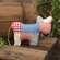 Patchwork Cow Pillow