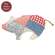 Patchwork Pig Pillow