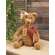 Olivia Valentine Bear with Heart, #JL24096