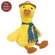 Chase Sitting Duck Doll with Straw Hat, #JL25001