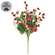 Sunset Blooms & Lace Spray - 21 In
