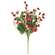 Sunset Blooms & Lace Spray - 21 In