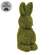 Standing Mossy Bunny - 7 In H