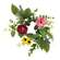 Breezy Summer Blooms Candle Ring - 3"