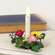 Breezy Summer Blooms Candle Ring - 1.5"