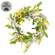 Field of Joy Candle Ring - 6.5"