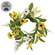 Field of Joy Candle Ring - 3.5"