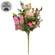 Blushing Butterfly Garden Bush - 19"