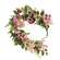 Blushing Butterfly Garden Garland - 4 Ft.
