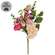 Blushing Butterfly Garden Pick - 15.5"H