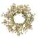 Blushing Blessed Cover Candle Ring - 3-1/2 In