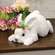 Flower Crown Sisal Bunny