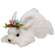Flower Crown Sisal Bunny