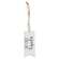 Beaded Script Wine Tag, 4 Asstd. 36866;