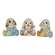 Chunky Hatching Baby Easter Bunny Sitter, 3 Asstd. 38262