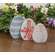 Wooden Easter Gift Egg Sitters - 3/Set 38265;