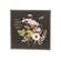 Dream & Wish Floral Sign - 12" Sq.  - 2 Asstd.