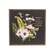 Dream & Wish Floral Sign - 12" Sq.  - 2 Asstd.