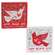 Winter Floral Dove Hope Box Sign, 2 Asstd. 38651;