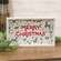Merry Christmas Yuletide Folklore Friends Box Sign, 38670
