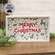 Merry Christmas Yuletide Folklore Friends Box Sign, 38670