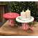 Glass Jar with Christmas Wood Topper - 2 Asstd. 38833