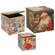 3 Set - Vintage Wonderland Stacking Boxes