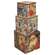 3 Set - Vintage Wonderland Stacking Boxes