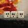 3 Set - Snowman/Ghost Reversible Wooden Blocks